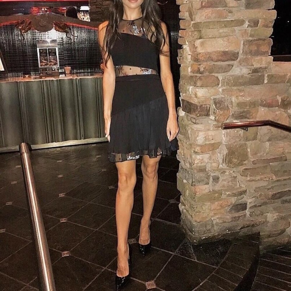 Cinq a Sept dress